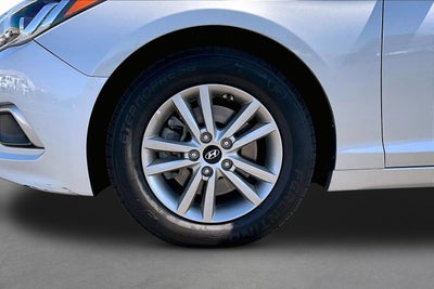 2017 Hyundai Sonata 2.4L