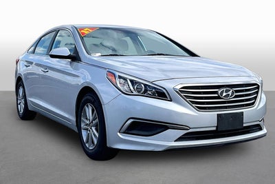 2017 Hyundai Sonata 2.4L