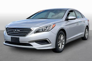 2017 Hyundai Sonata 2.4L