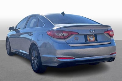2016 Hyundai Sonata 2.4L SE