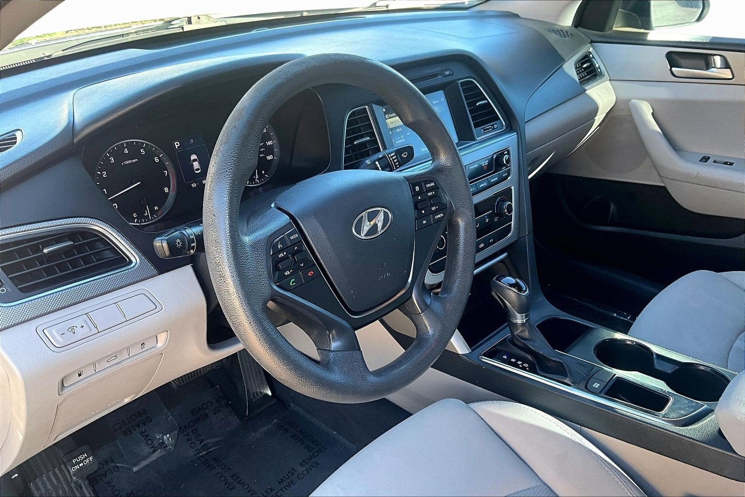 2016 Hyundai Sonata 2.4L SE