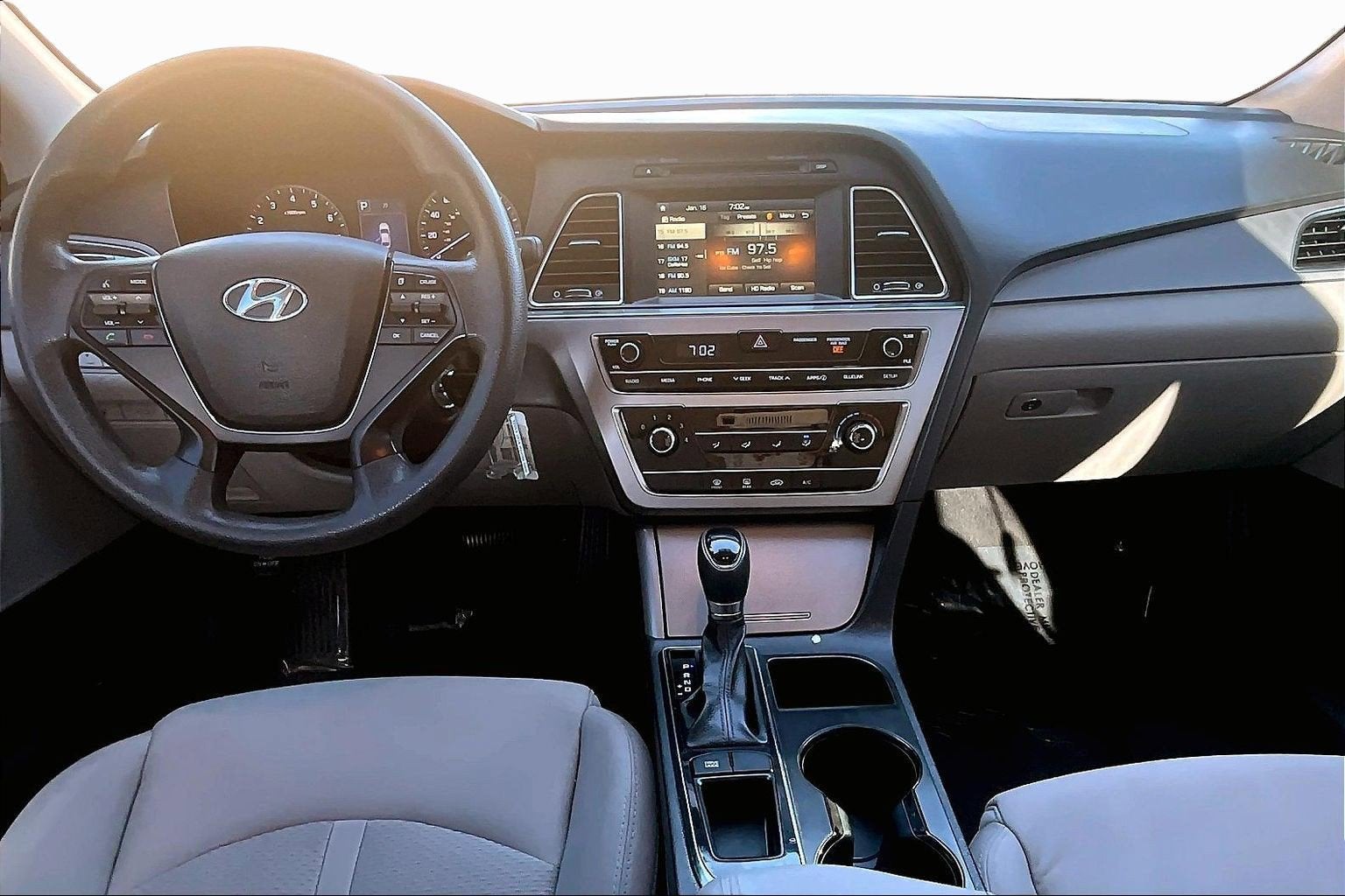 2016 Hyundai Sonata 2.4L SE
