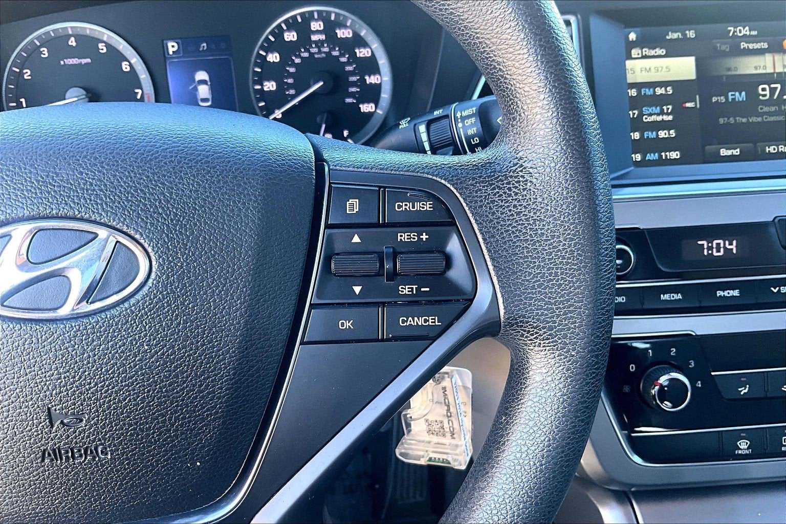 2016 Hyundai Sonata 2.4L SE