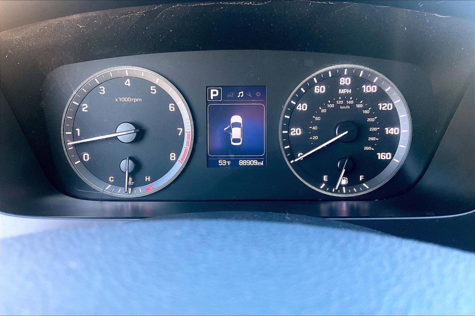 2016 Hyundai Sonata 2.4L SE