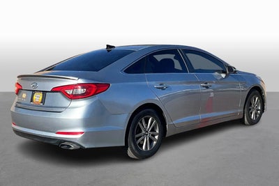 2016 Hyundai Sonata 2.4L SE