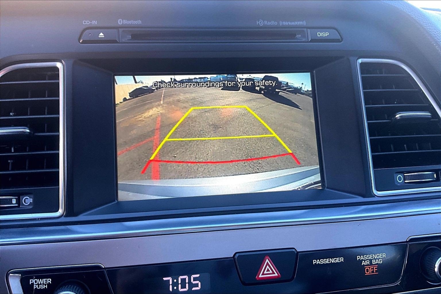 2016 Hyundai Sonata 2.4L SE