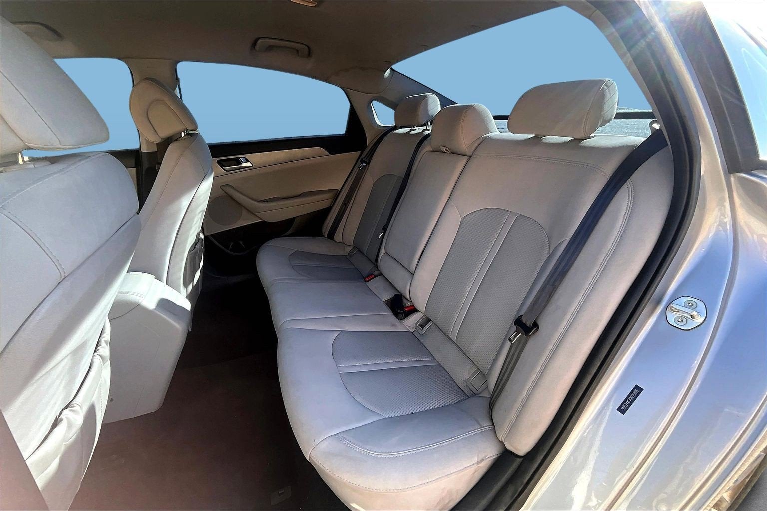 2016 Hyundai Sonata 2.4L SE