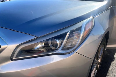 2016 Hyundai Sonata 2.4L SE