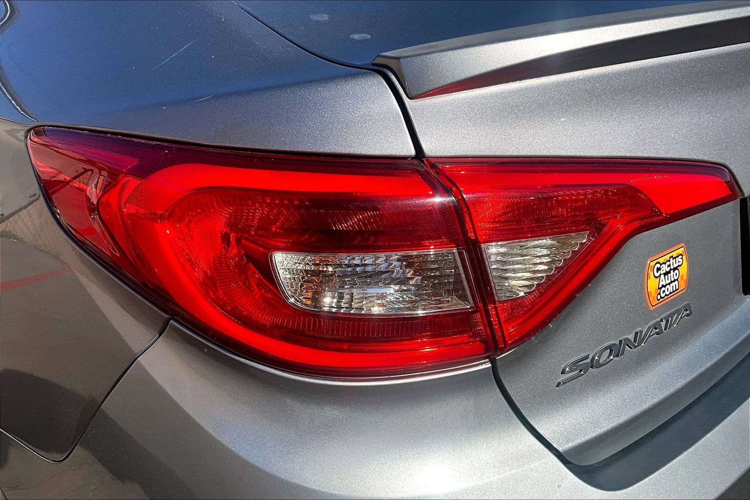 2016 Hyundai Sonata 2.4L SE