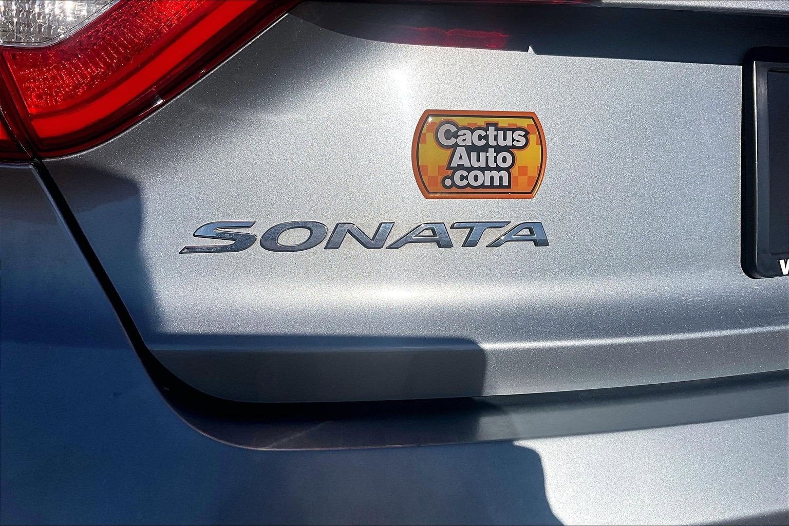 2016 Hyundai Sonata 2.4L SE