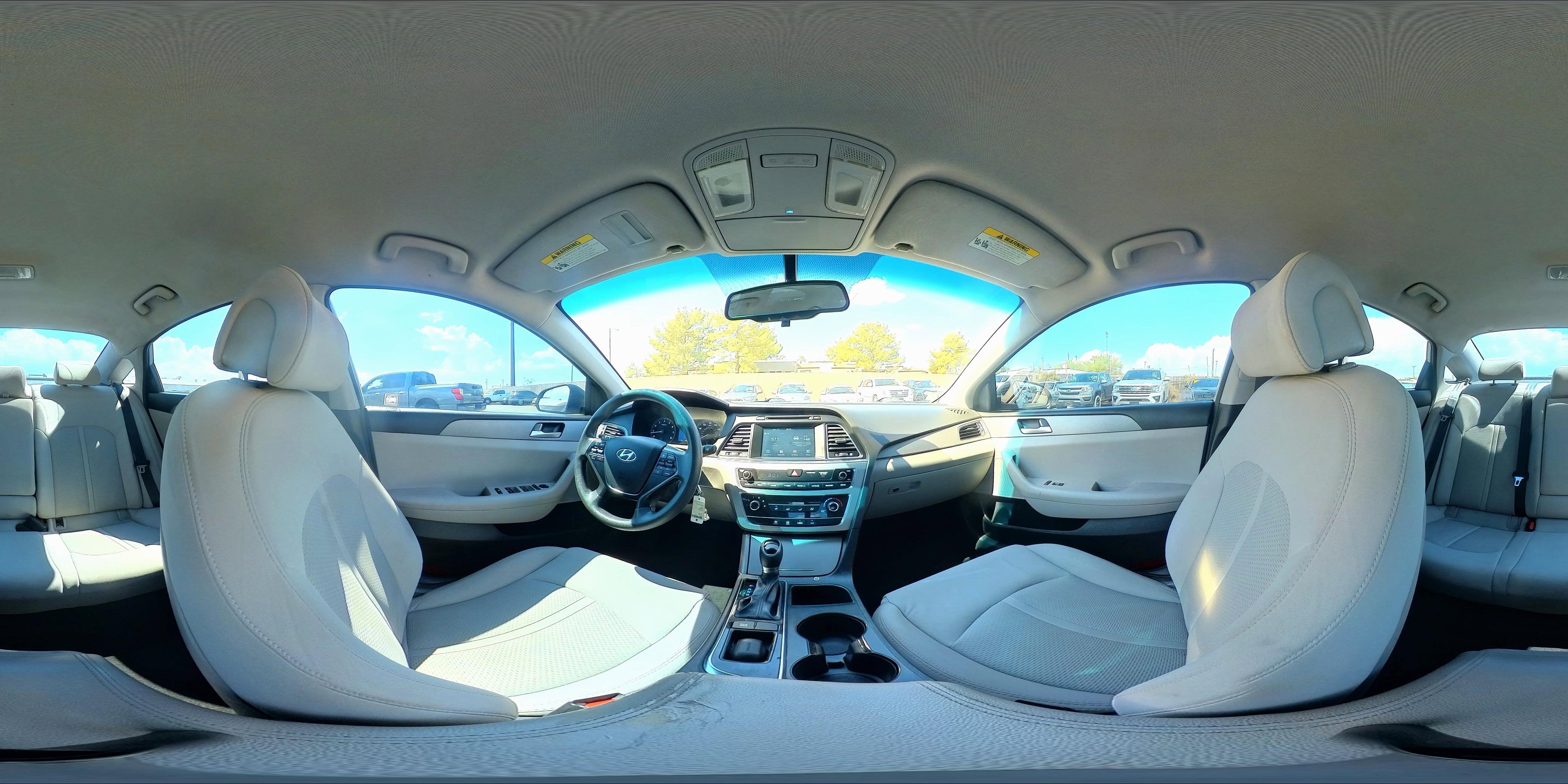 2016 Hyundai Sonata 2.4L SE