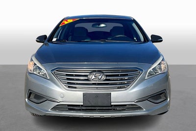 2016 Hyundai Sonata 2.4L SE