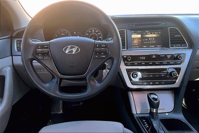 2016 Hyundai Sonata 2.4L SE