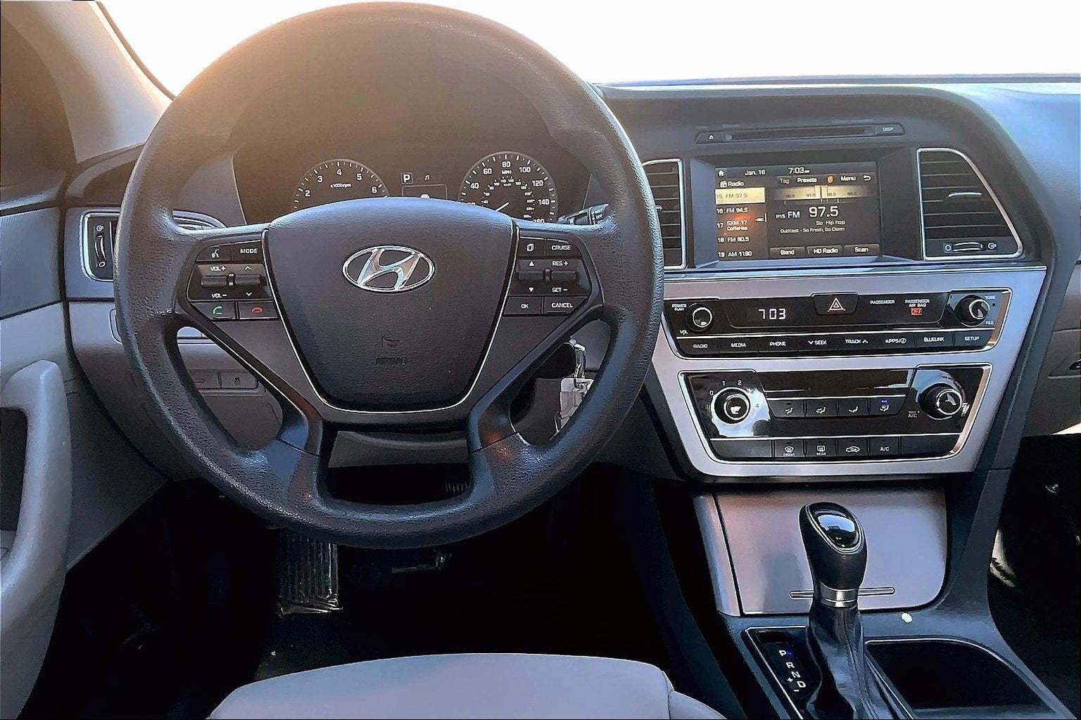 2016 Hyundai Sonata 2.4L SE