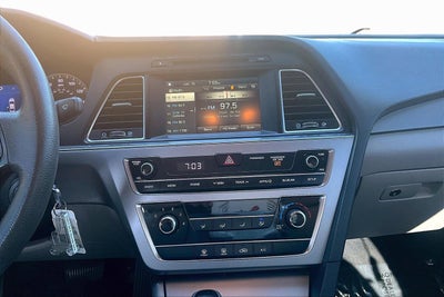 2016 Hyundai Sonata 2.4L SE