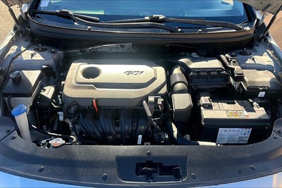 2016 Hyundai Sonata 2.4L SE
