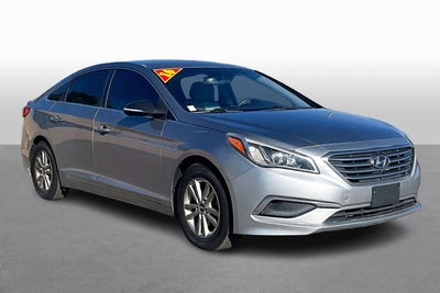2016 Hyundai Sonata 2.4L SE
