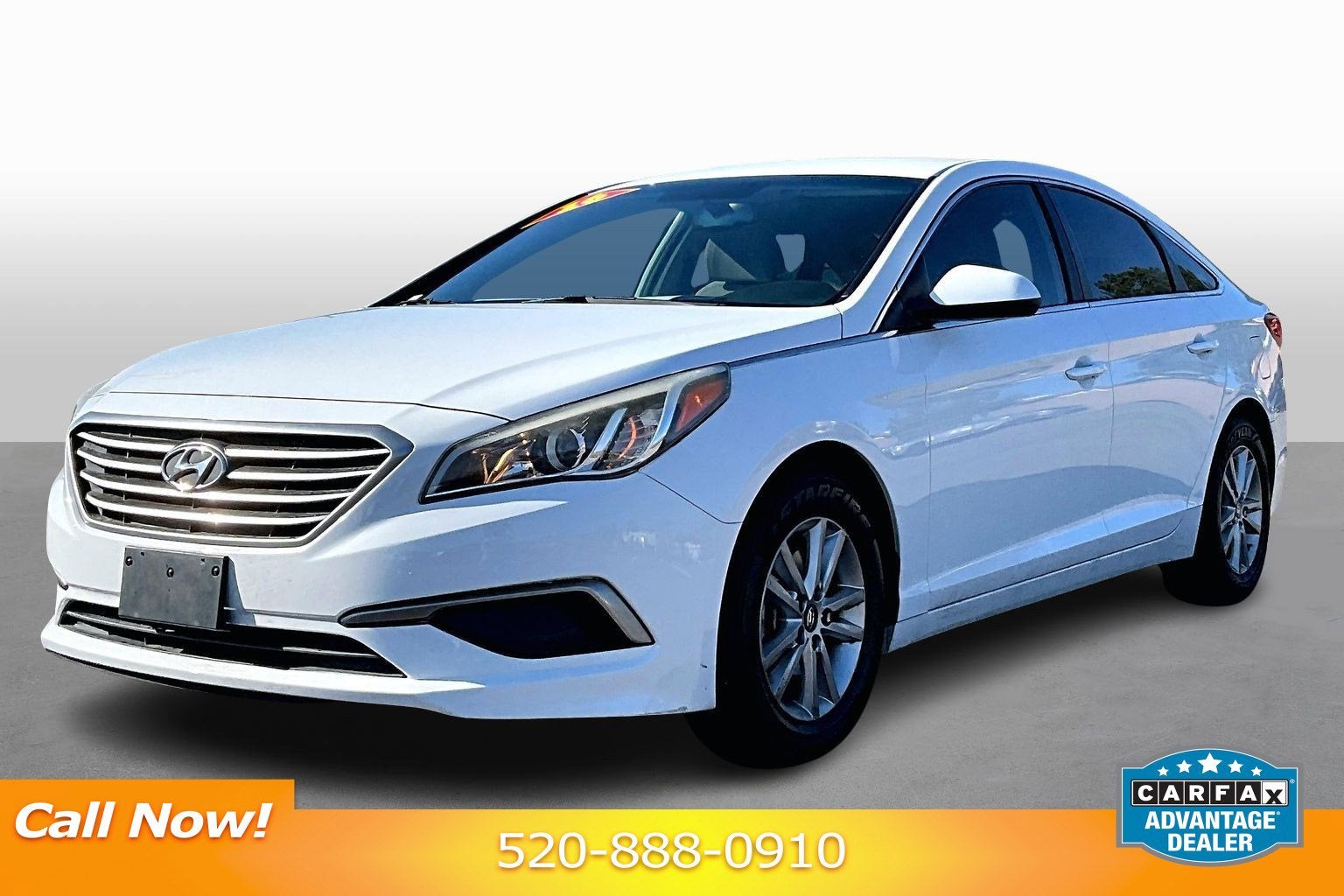2016 Hyundai Sonata 2.4L SE