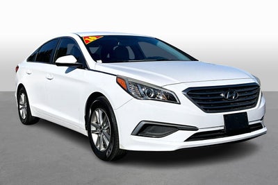 2016 Hyundai Sonata 2.4L SE