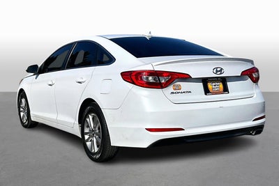 2016 Hyundai Sonata 2.4L SE
