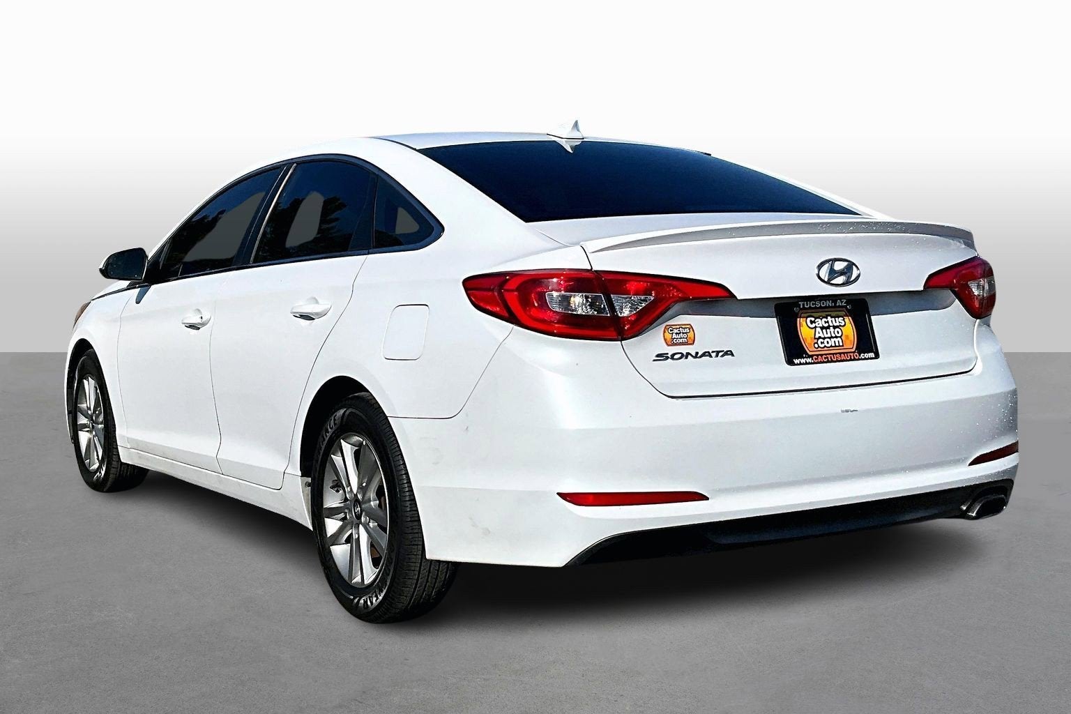 2016 Hyundai Sonata 2.4L SE