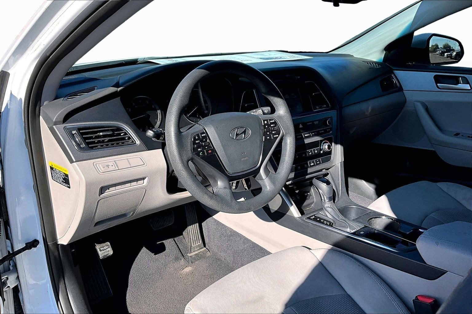 2016 Hyundai Sonata 2.4L SE