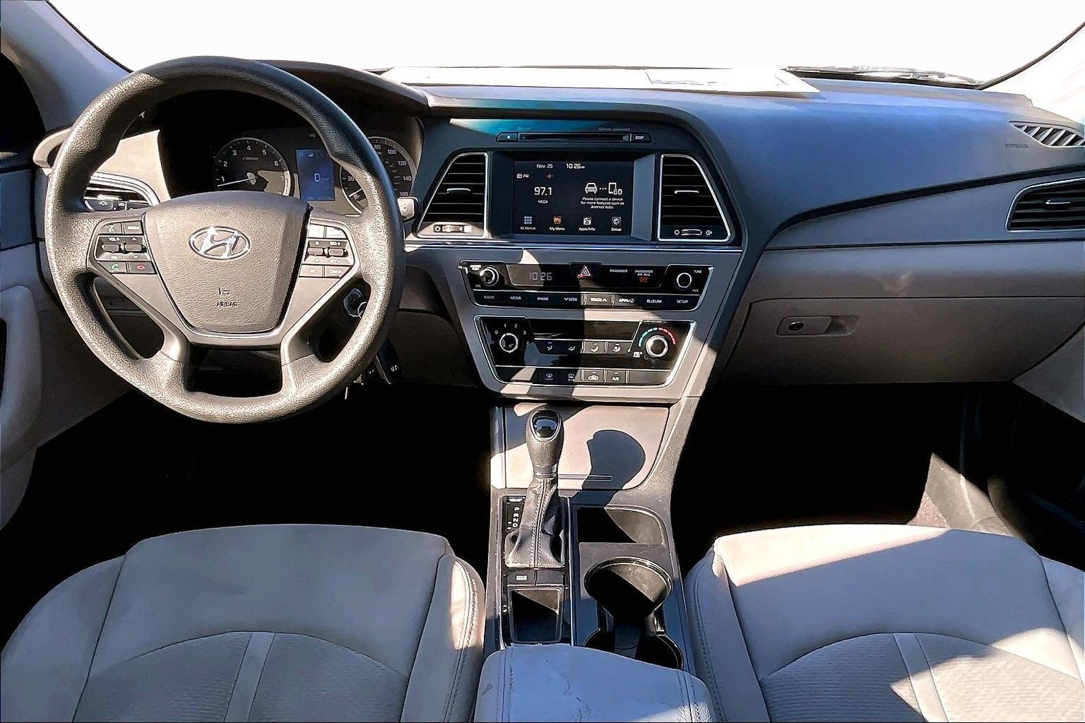 2016 Hyundai Sonata 2.4L SE