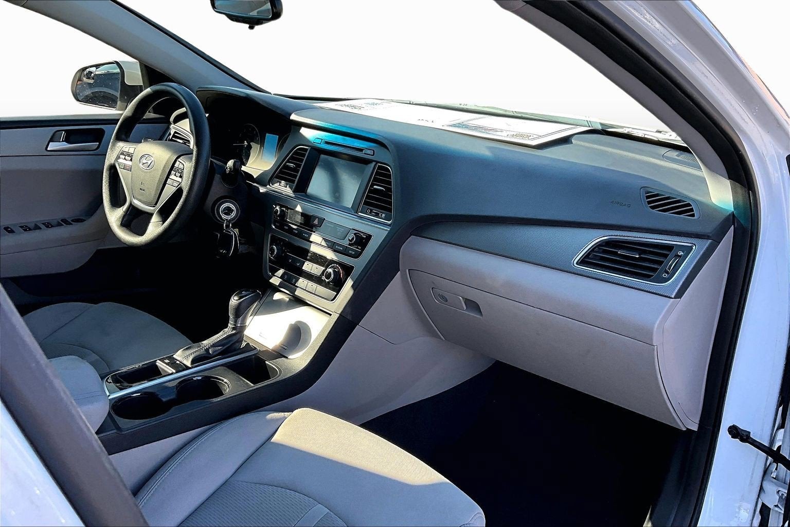 2016 Hyundai Sonata 2.4L SE