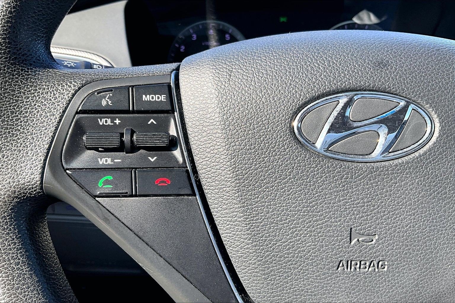 2016 Hyundai Sonata 2.4L SE