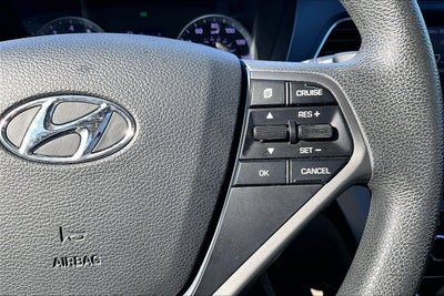 2016 Hyundai Sonata 2.4L SE