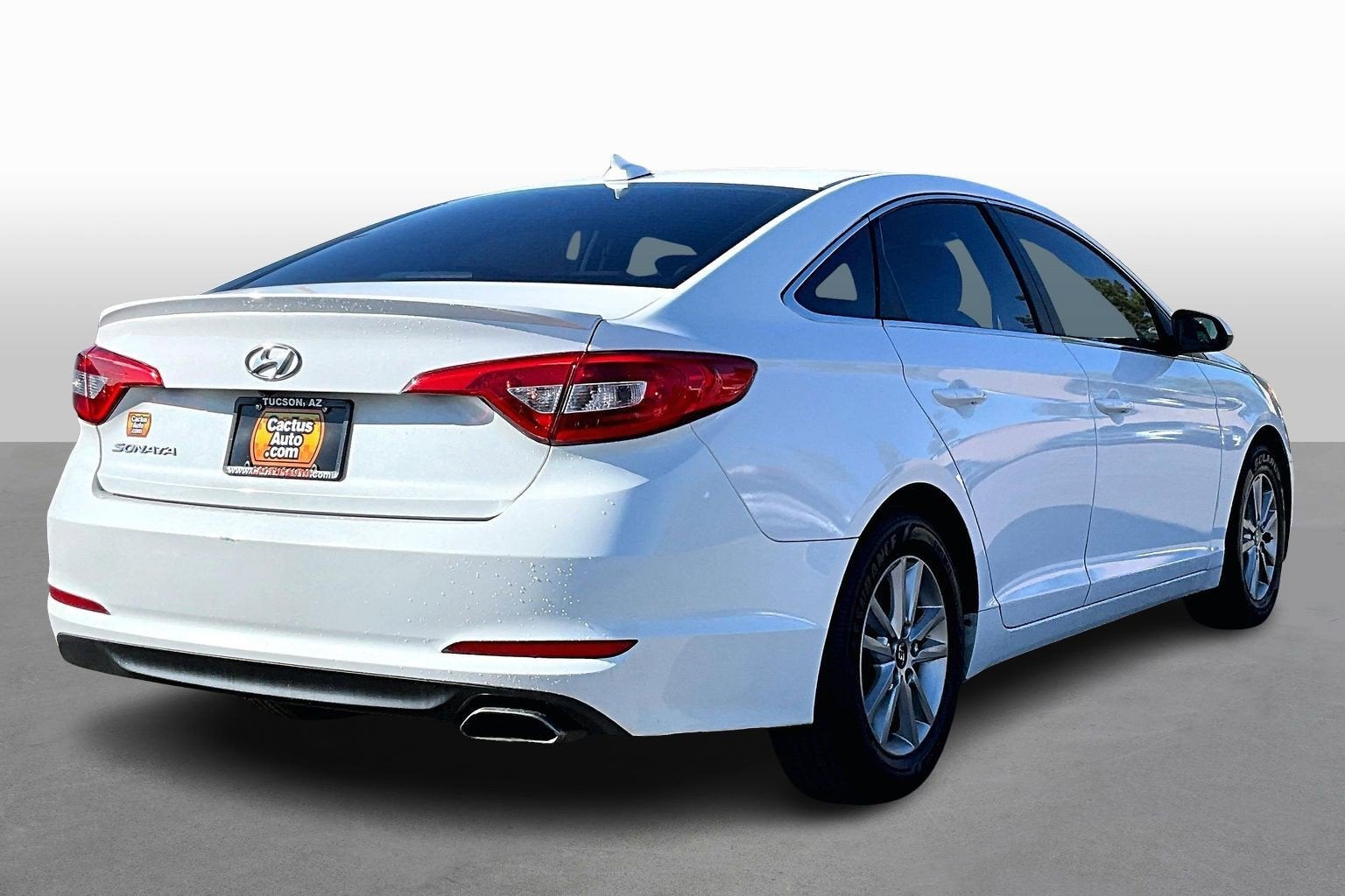 2016 Hyundai Sonata 2.4L SE