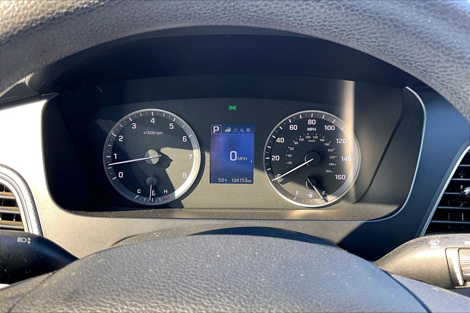 2016 Hyundai Sonata 2.4L SE