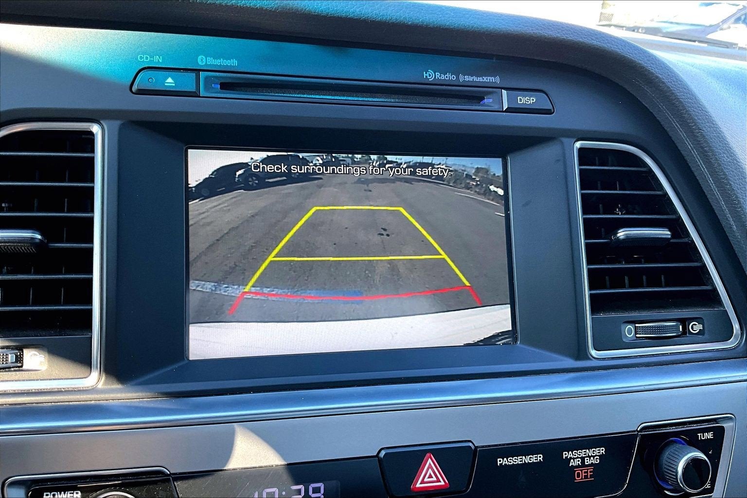 2016 Hyundai Sonata 2.4L SE