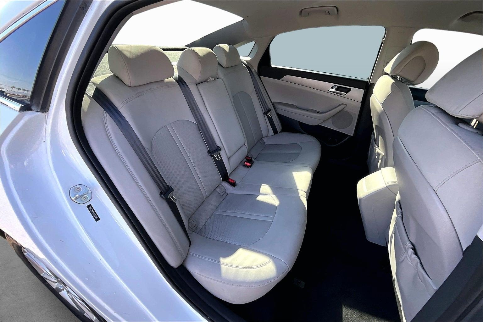 2016 Hyundai Sonata 2.4L SE