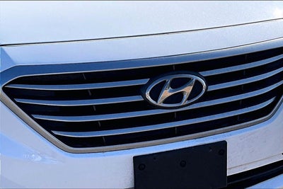 2016 Hyundai Sonata 2.4L SE