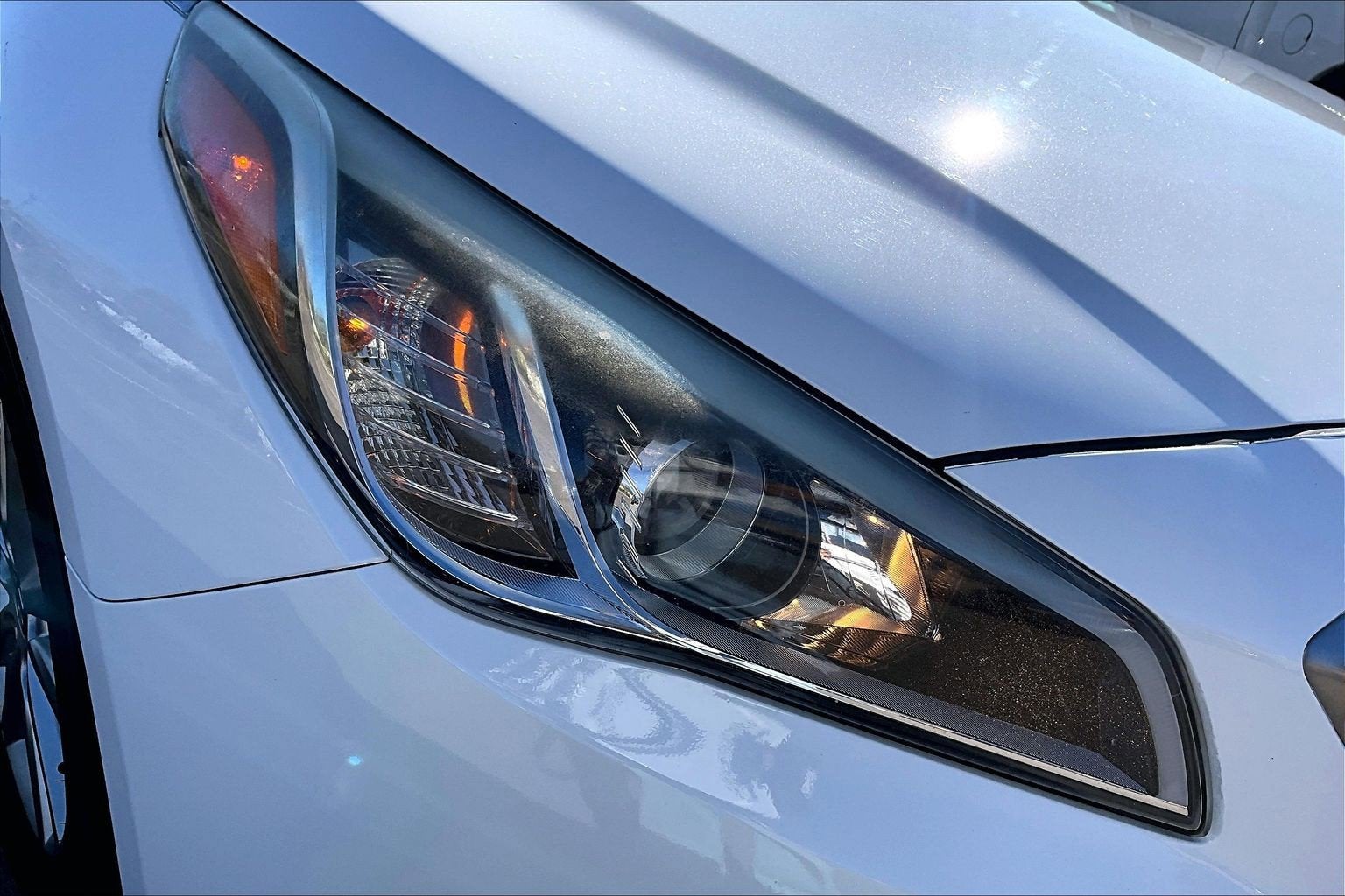 2016 Hyundai Sonata 2.4L SE