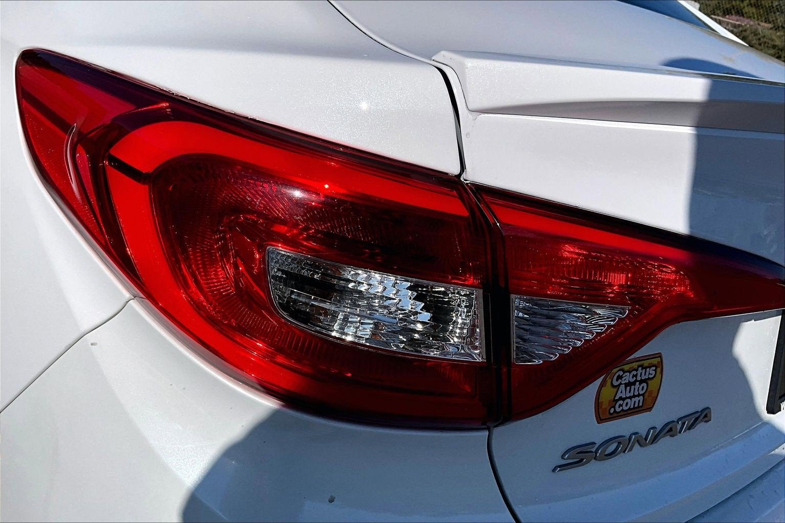 2016 Hyundai Sonata 2.4L SE