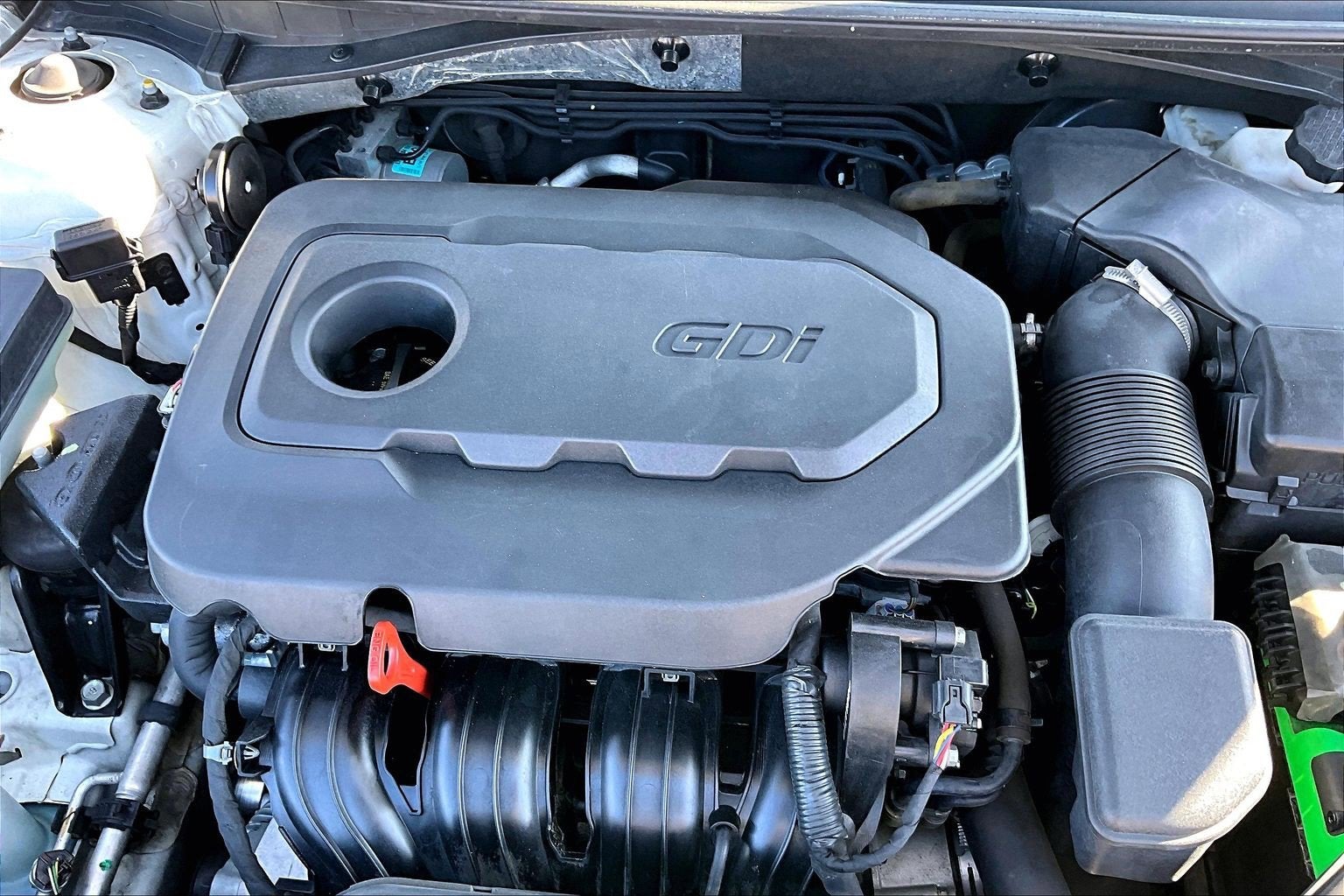 2016 Hyundai Sonata 2.4L SE