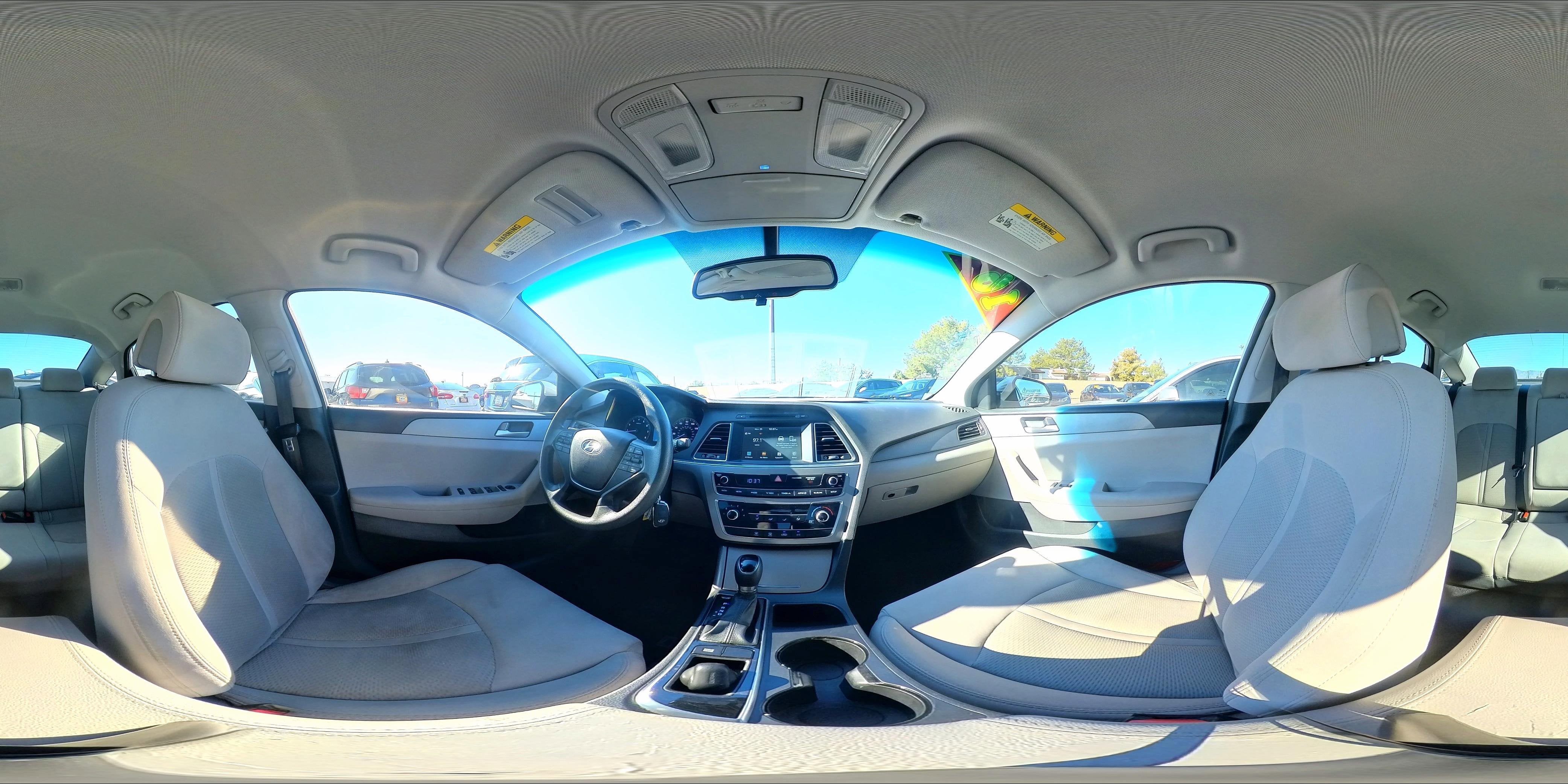 2016 Hyundai Sonata 2.4L SE