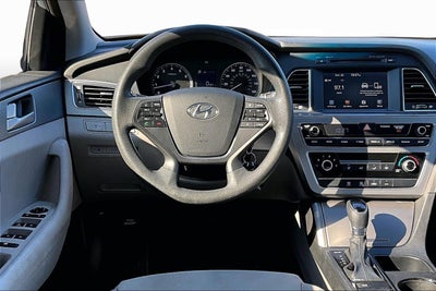 2016 Hyundai Sonata 2.4L SE