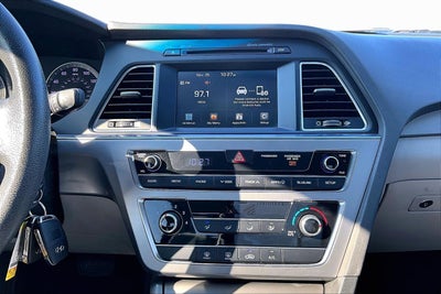 2016 Hyundai Sonata 2.4L SE