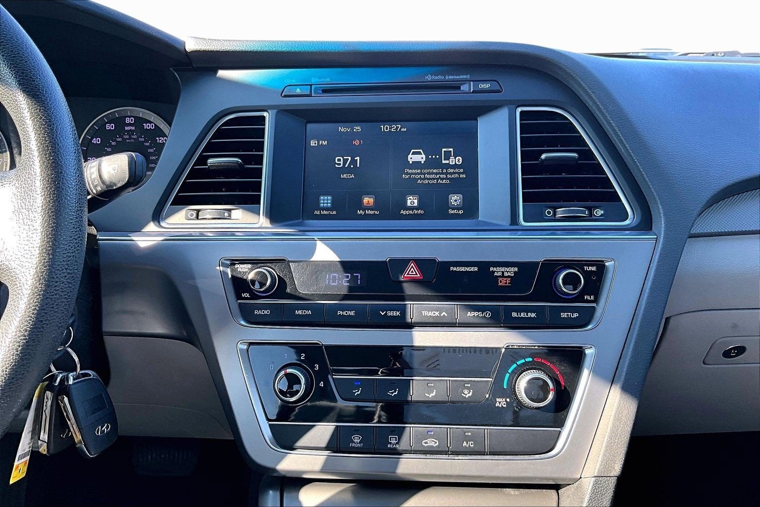 2016 Hyundai Sonata 2.4L SE