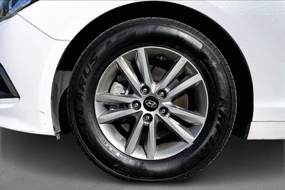 2016 Hyundai Sonata 2.4L SE