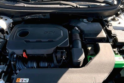 2016 Hyundai Sonata 2.4L SE