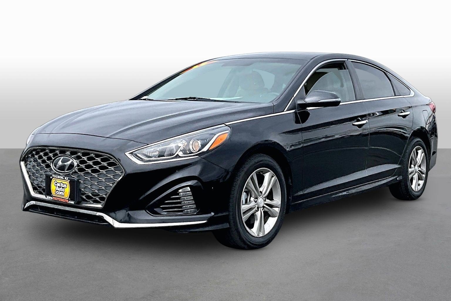 2019 Hyundai Sonata SEL SULEV's photo