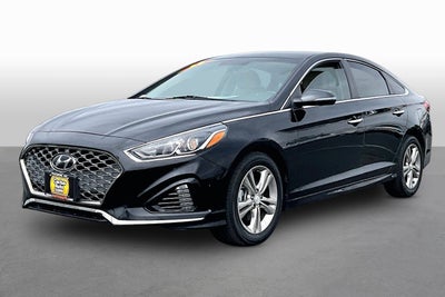2019 Hyundai Sonata SEL