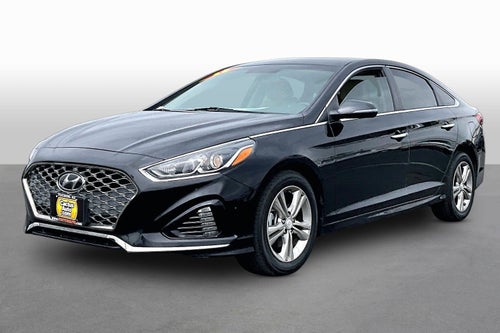 2019 Hyundai Sonata SEL