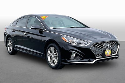 2019 Hyundai Sonata SEL