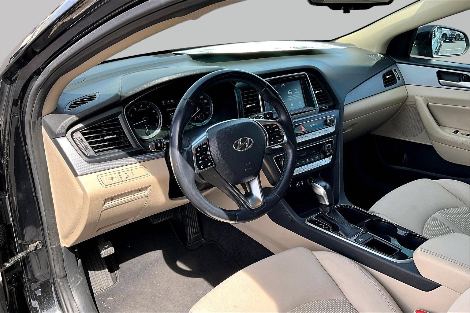 2019 Hyundai Sonata SEL