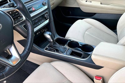 2019 Hyundai Sonata SEL